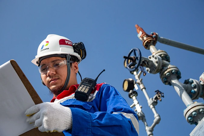 Foto: Pertagas telah mengoperasikan 63 ruas pipa sepanjang 2.930 KM di Pulau Jawa, Sumatera dan Kalimantan untuk memenuhi kebutuhan energi ke berbagai industri di tanah air.(Dok:PGN)
