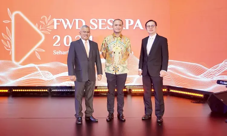 Foto: PT FWD Insurance Indonesia (“FWD Insurance”) sebagai perusahaan asuransi jiwa yang berfokus pada nasabah dan didukung teknologi digital di Indonesia memperkenalkan rangkaian program Customer Month.(Istimewa)