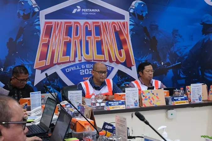 Foto: Pertamina Patra Niaga Regional Sumbagut Laksanakan Latihan OKD Level 2 1