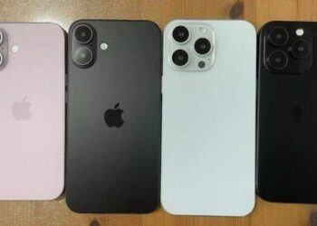 Berkat Iphone 16 Series, Apple Pimpin Penjualan Ponsel Global