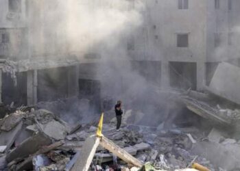 Israel Terus Bombardir Lebanon