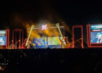 Iwan Fals Manggung di Siantar