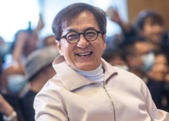 Syuting Adegan Dicekik, Jackie Chan Tak Sadarkan Diri!