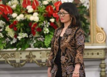 Stella Christie Ahli Kelahiran Medan Dilantik Jadi Wamendikti, Ini Profilnya