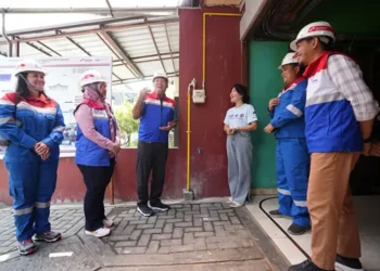 Dirut PGN Pastikan Pemanfaatan Jargas Rumah Tangga di Sleman Lancar