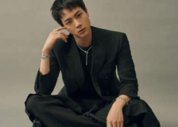 November 2024, Jin BTS Comeback Solo