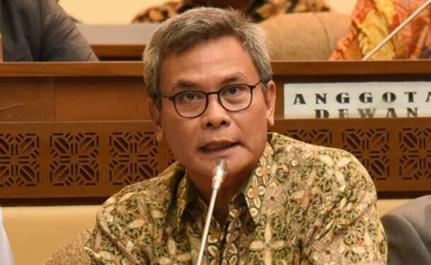 Foto: Johan Budi SP.