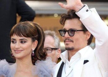Bareng Penelope Cruz, Johnny Depp Siap Kembali ke Hollywood