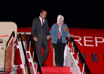 Per September Ternyata Jokowi Telah Pindah Domisili ke Solo