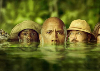 Foto: Film "Jumanji 3" Rilis Desember 2026 1
