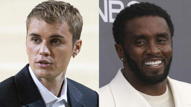Foto: Justin Bieber disebut memilih jaga jarak karena muak dengan skandal yang menjeral Sean Diddy Combs.