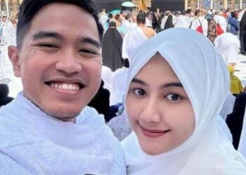 Selamat! Kaesang-Erina Sambut Anak Pertama, Ini Namanya