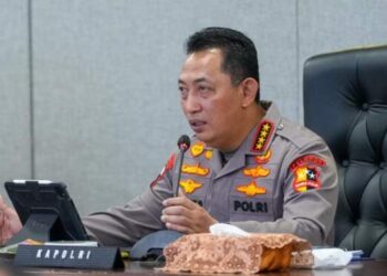 Kapolri: Tindak Kampung Narkoba hingga Jaringan Lapas!
