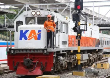 KAI Divre I SU Integrasi Transportasi Kereta Api di Sumatera Utara