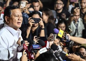 Belum Ada Kader PDIP, PKS, Nasdem di Daftar Calon Menteri Prabowo