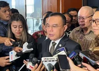 Foto: Pelantikan Presiden Sukses, Penanda Berakhirnya Gugus Tugas Sinkronisasi 2