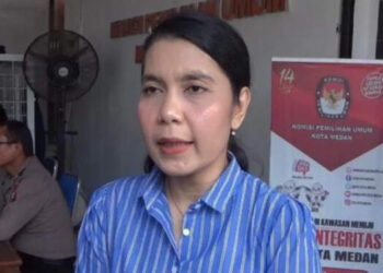 KPU Medan Gelar Debat Pilwalkot Medan 2024, Ini Jadwalnya
