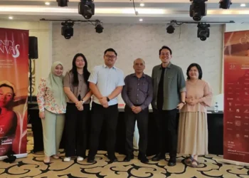 Lebih dari 60 Vendor Berpartisipasi Dalam Wedding Expo “Infinity Canvas” di Medan