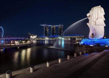 Selamat! Singapura Dinobatkan Jadi Kota Paling Ramah di Dunia Tahun 2024