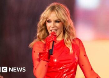 Kylie Minogue Gelar Tur Amerika Utara Dalam 13 Tahun