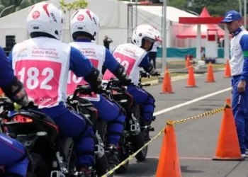 Penting, Lihat Belakang Sebelum Ngegas Untuk #cari_aman