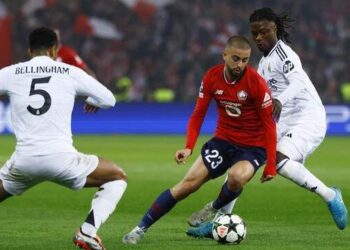 Ini Hasil Lengkap Liga Champions, Tim-tim Besar Tumbang