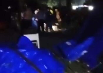 Tragis! 2 Siswa SD di Aek Nabara Tewas Dihantam Angin Kencang