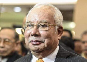 Mantan PM Najib Razak Minta Maaf ke Rakyat Malaysia, Ada Apa?