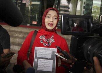 Artis Marissa Haque Meninggal Dunia