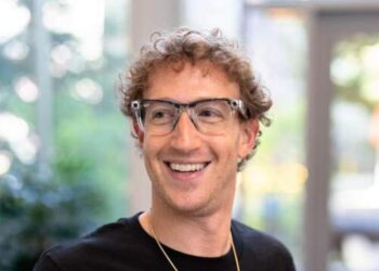 Mark Zuckerberg Jadi Orang Terkaya Kedua di Dunia