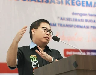 Sofyan Tan: Dari Seribu, Hanya 1 Orang yang Gemar Membaca