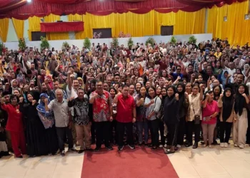 dr Sofyan Tan Turunkan Tim untuk Menangkan dr Asri Ludin – Lom Lom Suwondo
