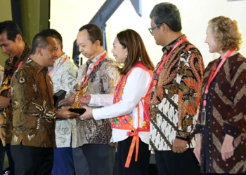 Gapai 18 Penghargaan, PGN Capai Lebih Dari 500 Juta Jam Kerja Aman