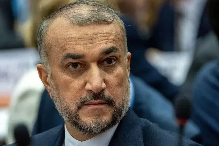 Foto: Menteri Luar Negeri (Menlu) Iran Abbas Araghchi.(Istimewa)