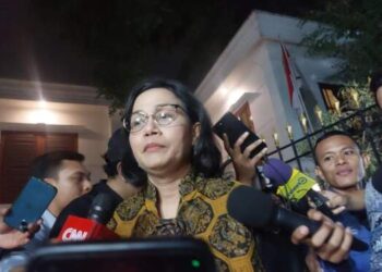 Diminta Prabowo Jadi Menteri Keuangan Lagi, Begini Respons Sri Mulyani
