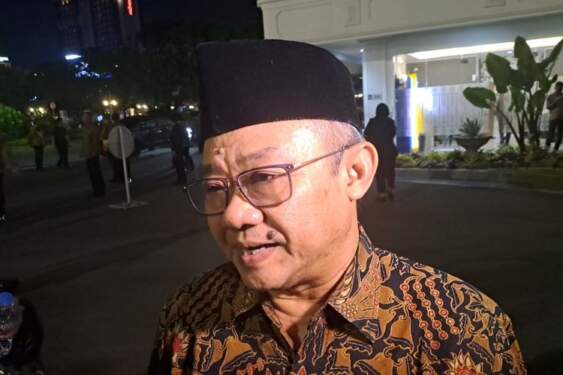 Foto: Menteri Pendidikan Dasar dan Menengah Abdul Mu'ti.