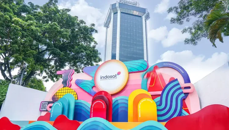 Foto: (Indosat atau IOH, IDX: ISAT) meraih pertumbuhan finansial yang gemilang di sembilan bulan pertama tahun 2024, didorong oleh fokus pada keunggulan operasional.(Dok:Indoat)