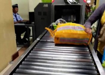 Ingat! 11 Barang Ini Tidak Lolos X-Ray dan Pengecekan Bandara
