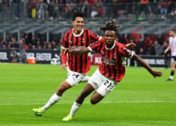 Liga Champions: Milan Menang Perdana, Monaco Lumat Crvena Zvezda