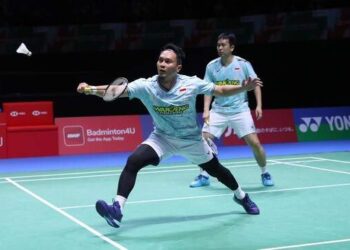 7 Wakil Indonesia Lolos 16 Besar Arctic Open 2024, Ini Daftarnya