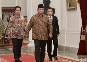 Prabowo Lantik Menteri Pagi Ini, Wamen Siang Nanti