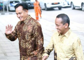 Prabowo Panggil Calon Menteri, Ini Daftar Namanya
