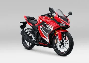 Foto: Motor Sport Honda Terlaris New CBR150R Tampil Makin Agresif 3