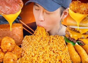 Konten Kreator Wajib Waspada, Mukbang Bisa Berujung Kematian