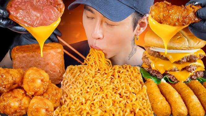 Foto: Mukbang.