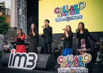Collabonation Talent Hunt IM3: Dicari Musisi Muda Medan untuk Tampil di Panggung Nasional