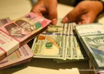 Rupiah Tergelincir, Harga Emas Naik Rp 12.000