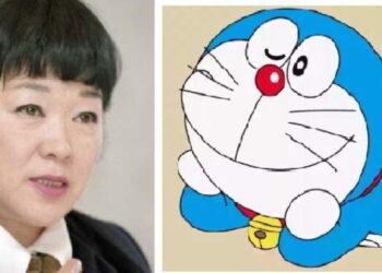 Kabar Duka: Pengisi Suara Doraemon Nobuyo Oyama Meninggal Dunia
