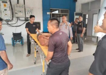 Pelaku Curanmor di Bangun Purba Nyaris Tewas Dihajar Warga