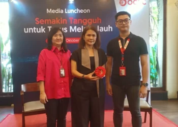 OCBC Semakin Tangguh untuk Terus Melaju Jauh